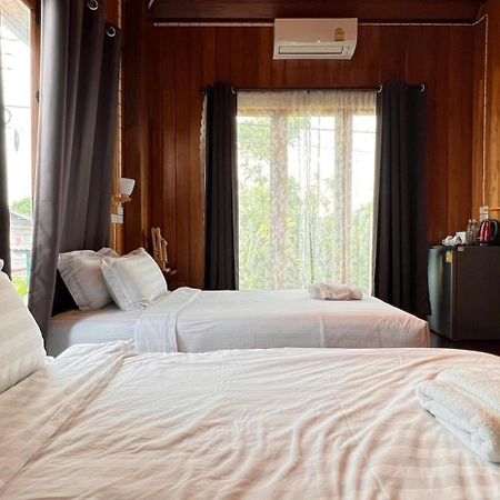 Srisanor Boutique Hotel Prachuap Khiri Khan Eksteriør billede