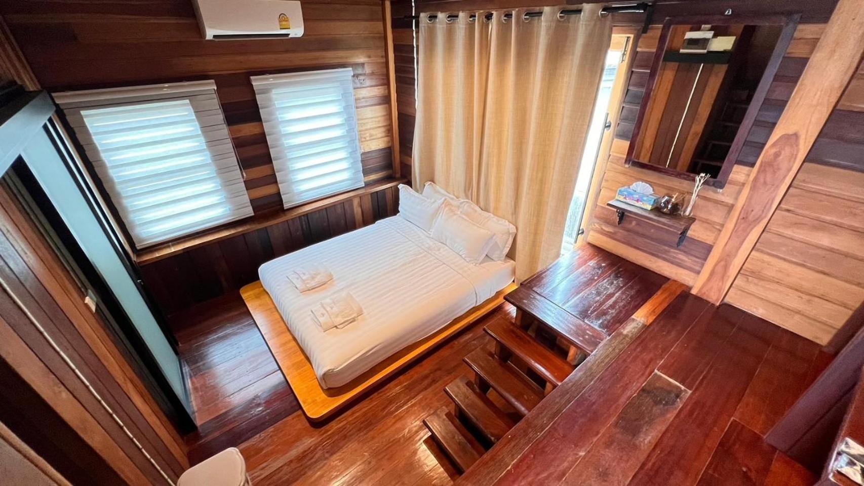 Srisanor Boutique Hotel Prachuap Khiri Khan Eksteriør billede