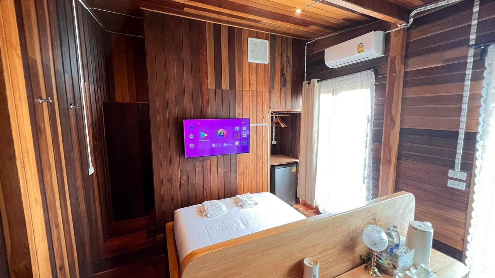 Srisanor Boutique Hotel Prachuap Khiri Khan Eksteriør billede