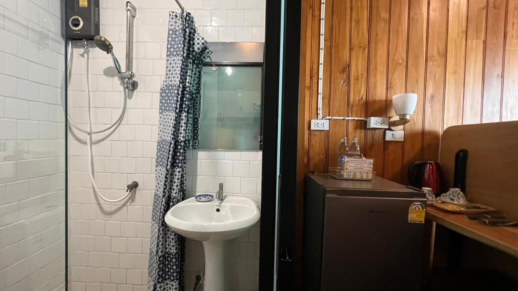 Srisanor Boutique Hotel Prachuap Khiri Khan Eksteriør billede