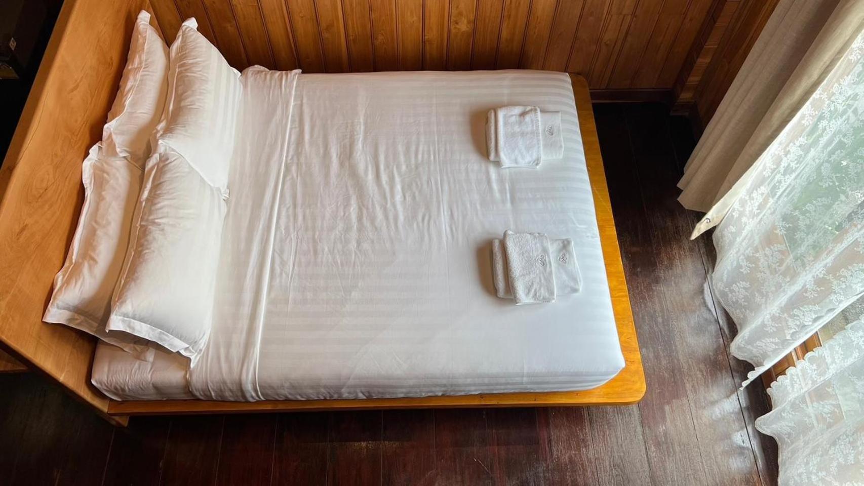 Srisanor Boutique Hotel Prachuap Khiri Khan Eksteriør billede
