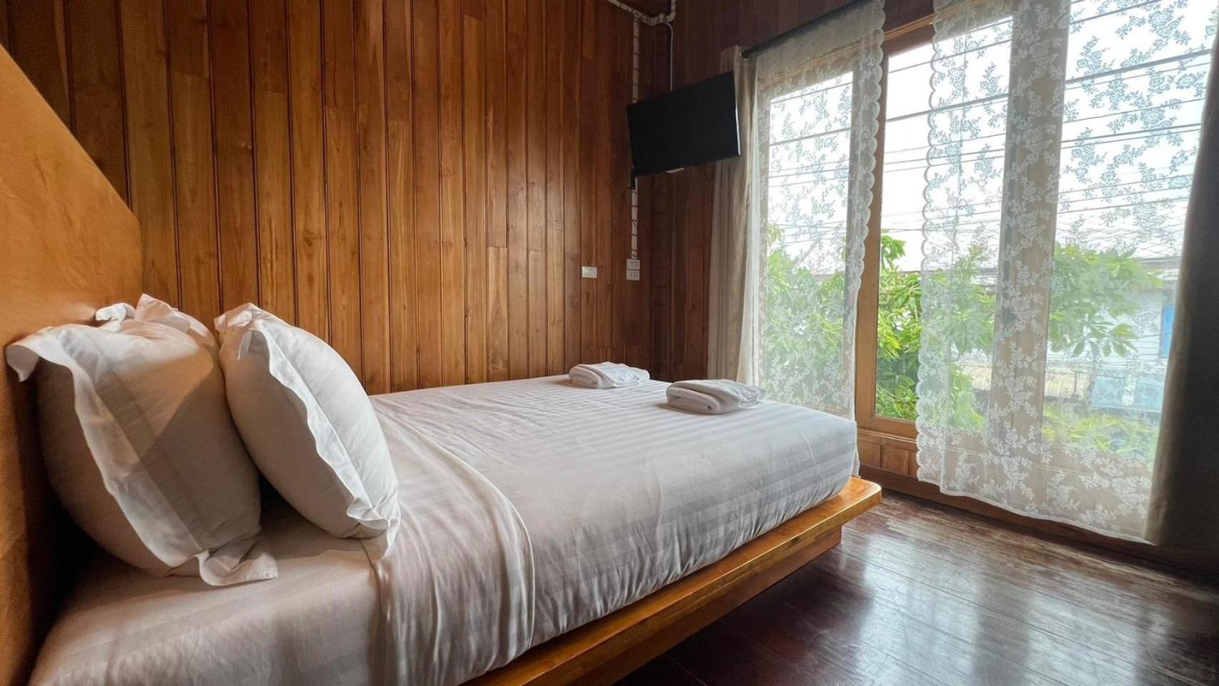 Srisanor Boutique Hotel Prachuap Khiri Khan Eksteriør billede