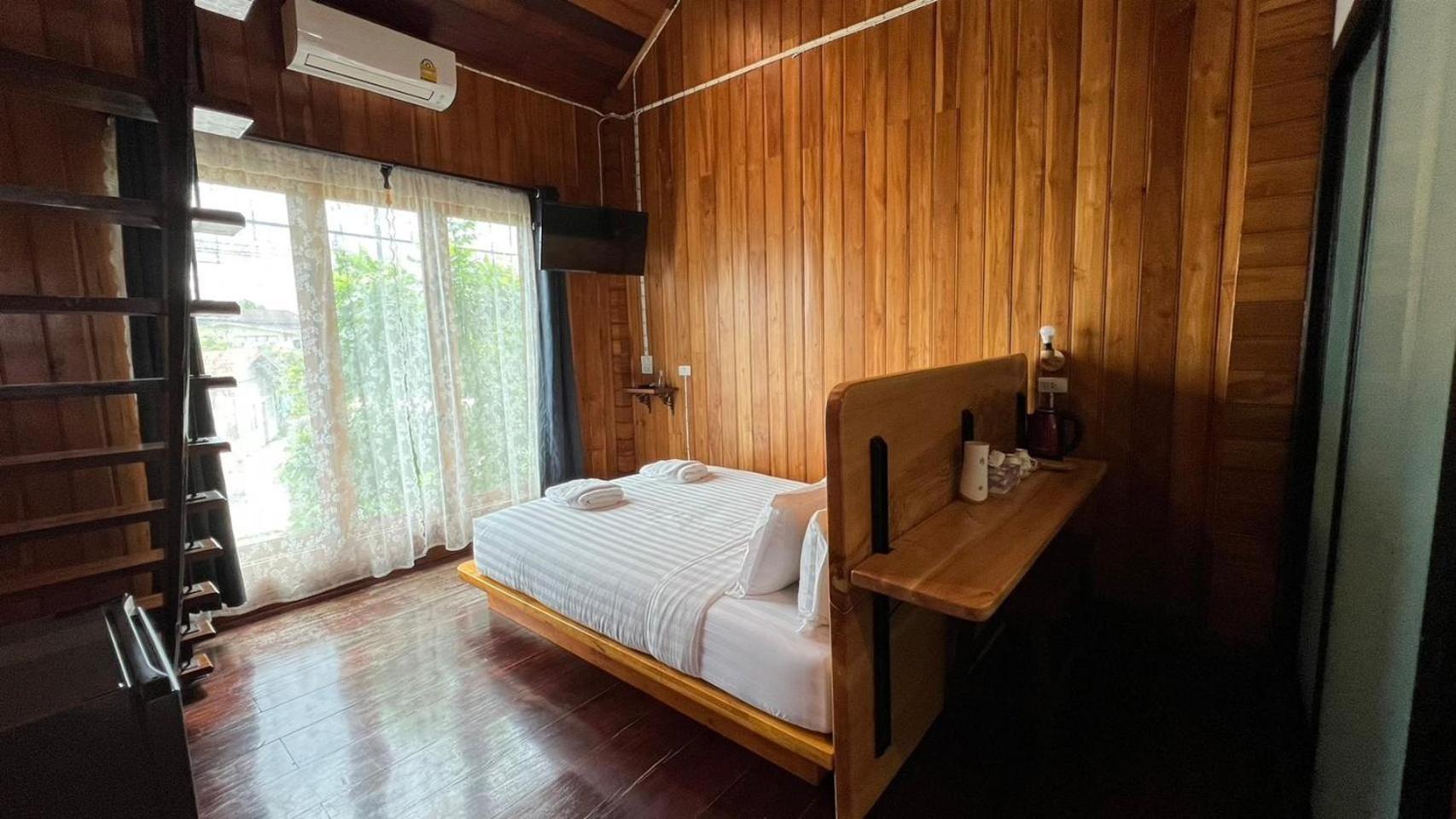 Srisanor Boutique Hotel Prachuap Khiri Khan Eksteriør billede